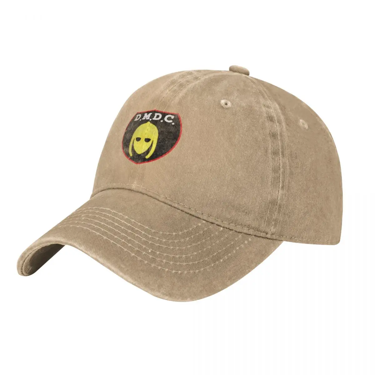 Golf Equipment Logo - Logo DMDC Detectorists - Postarzana czapka