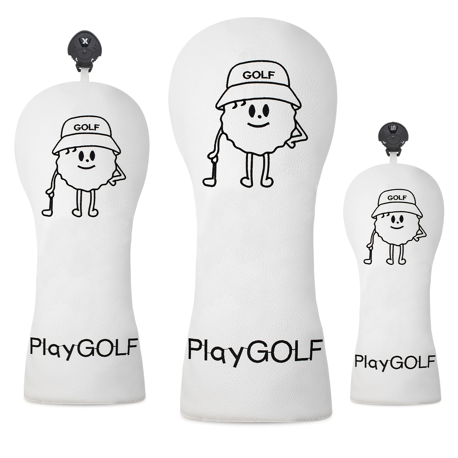 Golf Equipment Suppliers - Pokrowce na kije golfowe w stylu