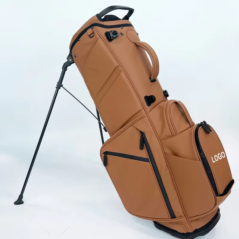 Golf Equipment Logo - Torba golfowa typu stand bag z