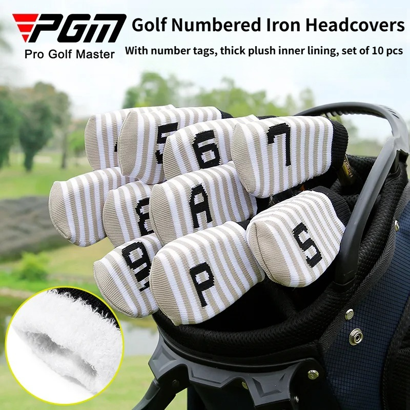 Golf Equipment Suppliers - Pokrowce na główki kijów golfowych PGM