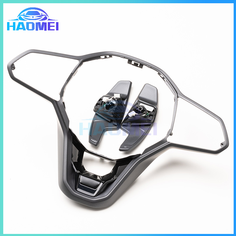 Golf Equipment Logo - Rama kierownicy do Volkswagen Golf 8