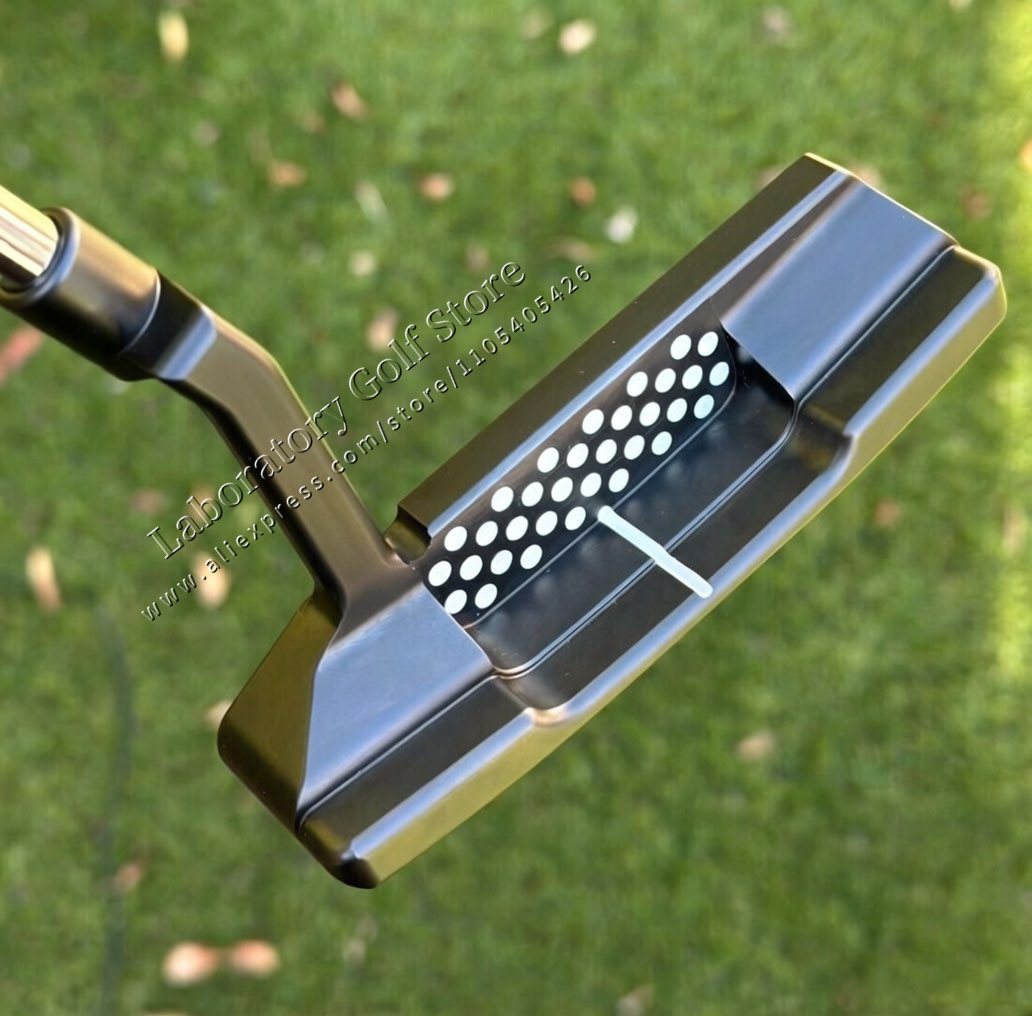 Nowy putter teryllium NP II T2 – Golf Equipment Suppliers recenzja i cena