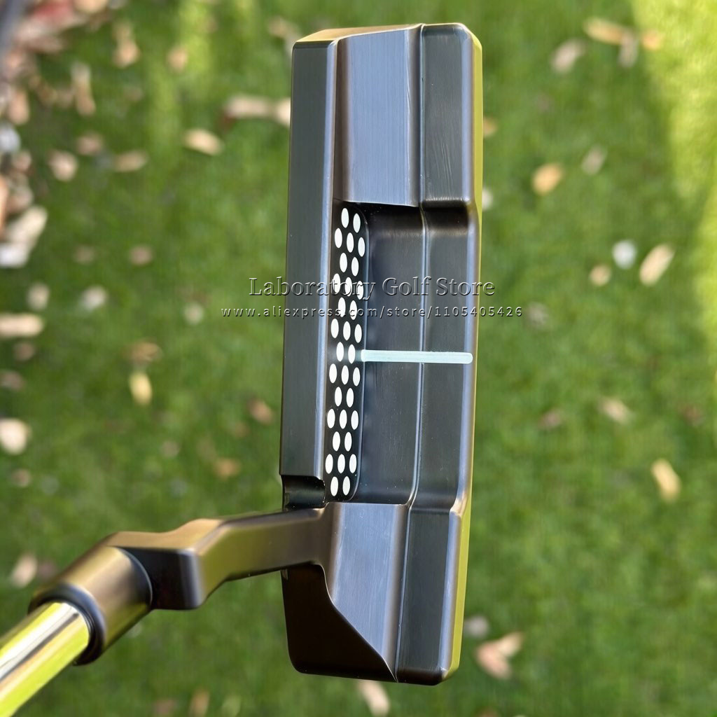 Nowy putter teryllium NP II T2 – Golf Equipment Suppliers recenzja i cena