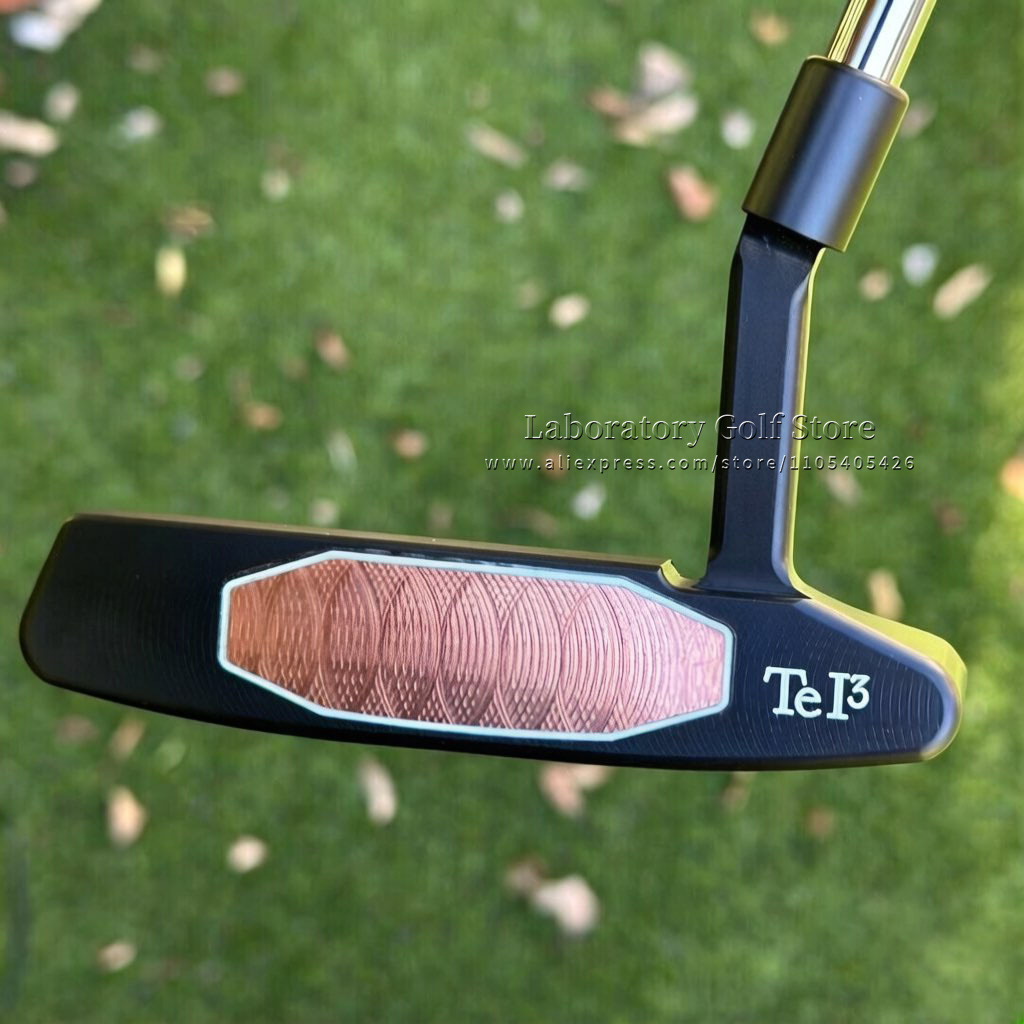 Nowy putter teryllium NP II T2 – Golf Equipment Suppliers recenzja i cena