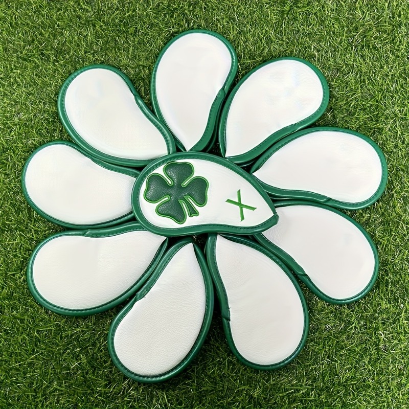 10 szt. Pokrowców na główki ki – Golf Equipment Suppliers recenzja i cena
