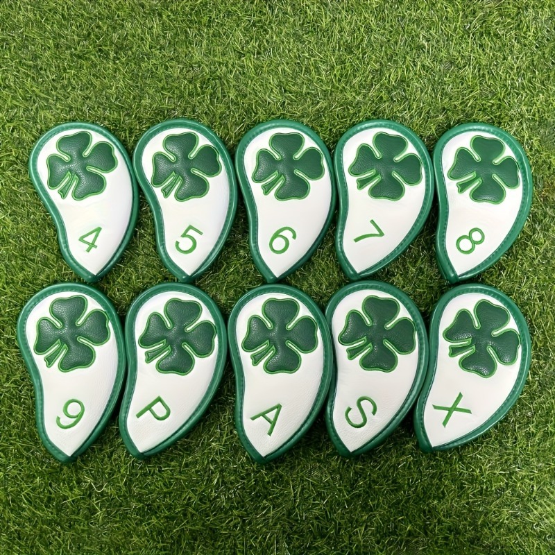 10 szt. Pokrowców na główki ki – Golf Equipment Suppliers recenzja i cena