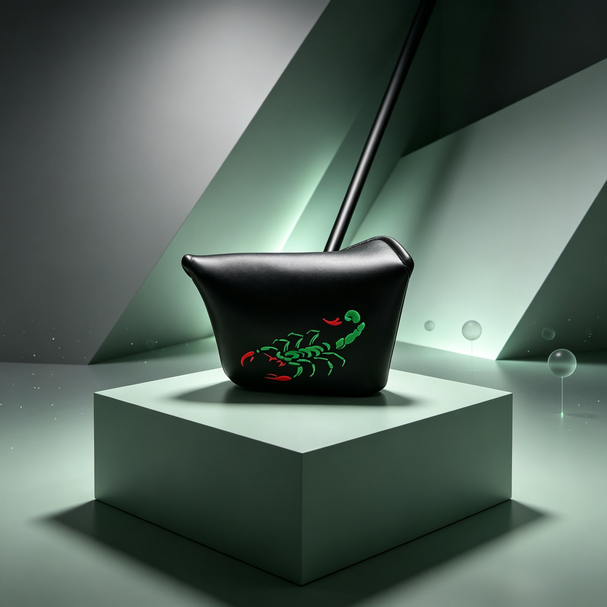 Kij golfowy Vavikot dla prawor – Golf Equipment Logo recenzja i cena
