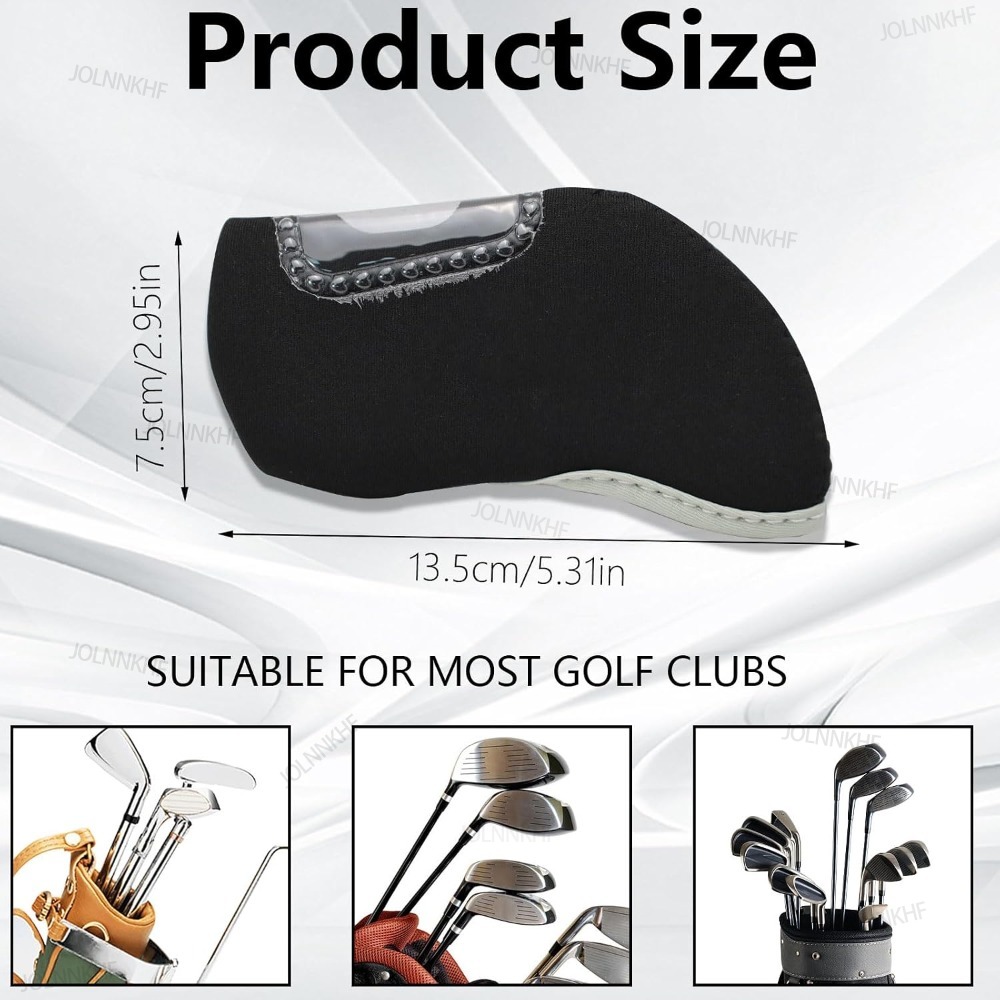 Przezroczyste Pokrowce na Głów – Golf Equipment Suppliers recenzja i cena