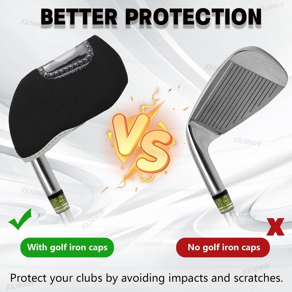 Przezroczyste Pokrowce na Głów – Golf Equipment Suppliers recenzja i cena