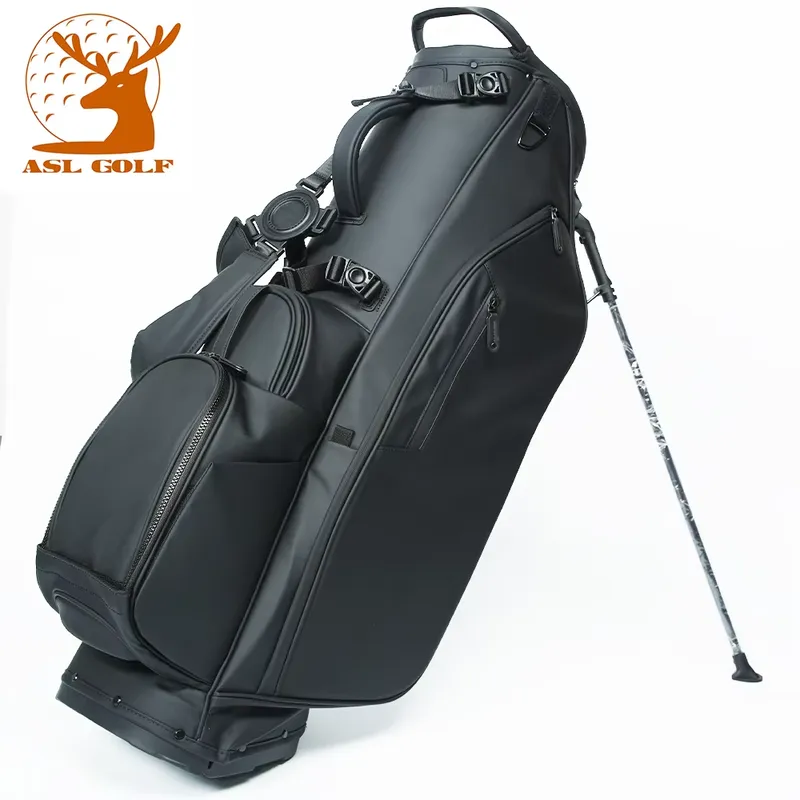 Torba golfowa typu stand bag z – Golf Equipment Logo recenzja i cena
