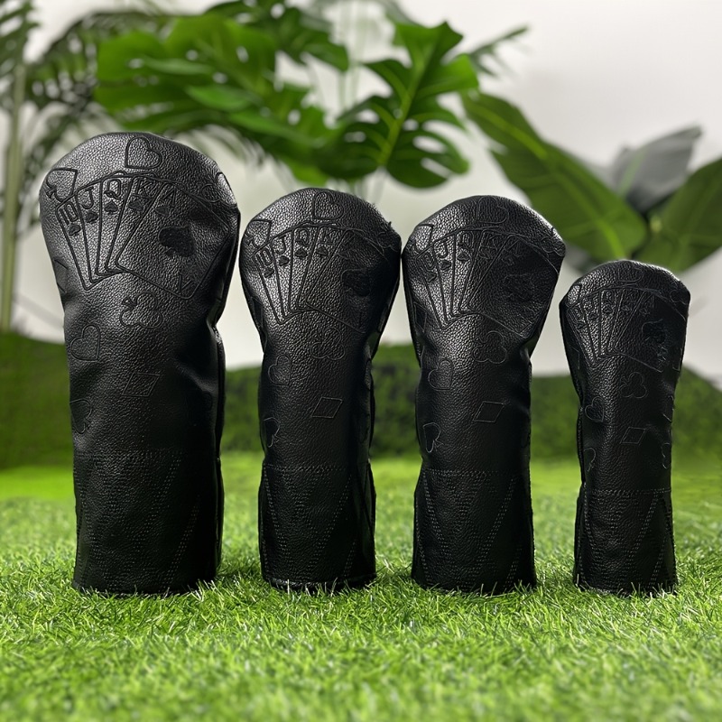 Retro Czarna Osłona na Główkę  – Golf Equipment Suppliers recenzja i cena