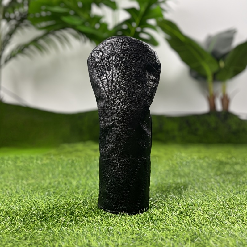 Retro Czarna Osłona na Główkę  – Golf Equipment Suppliers recenzja i cena