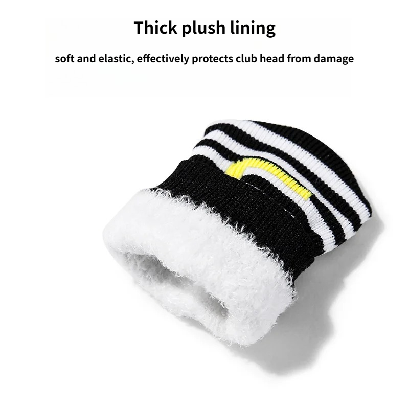 Pokrowce na główki kijów golfo – Golf Equipment Suppliers recenzja i cena